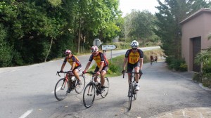 19-07-2015 Sant Quirze de Safaja por el Fai