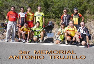 Tercer Memorial Antonio Trujillo