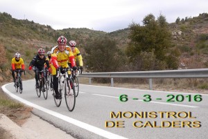 6-3-2016 Monistrol de Calders