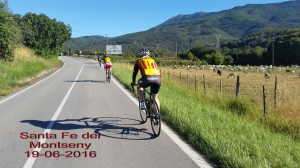 Santa Fe del Montseny 19-06-2016