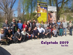 Calçotada 10-03-2019