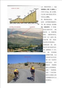 3 3 SIERRA DE CABRA