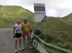 Monte Crostis