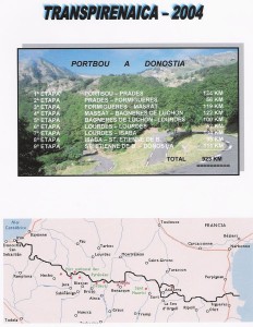 Transpirenaica 2004