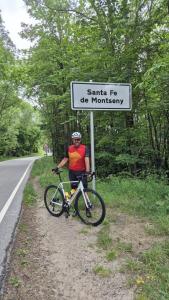 Santa Fe del Montseny 2025